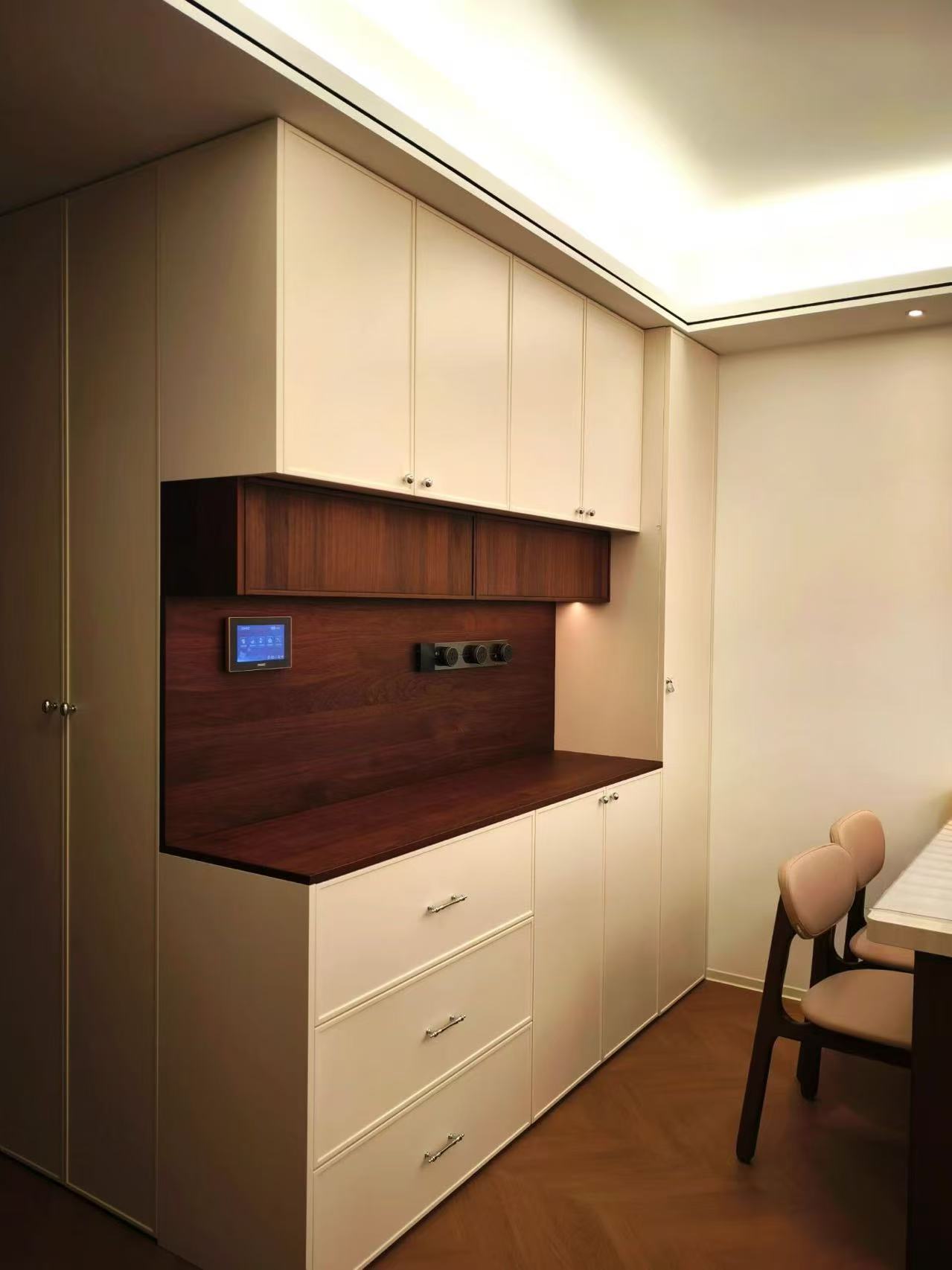 全屋柜体完工实拍五
