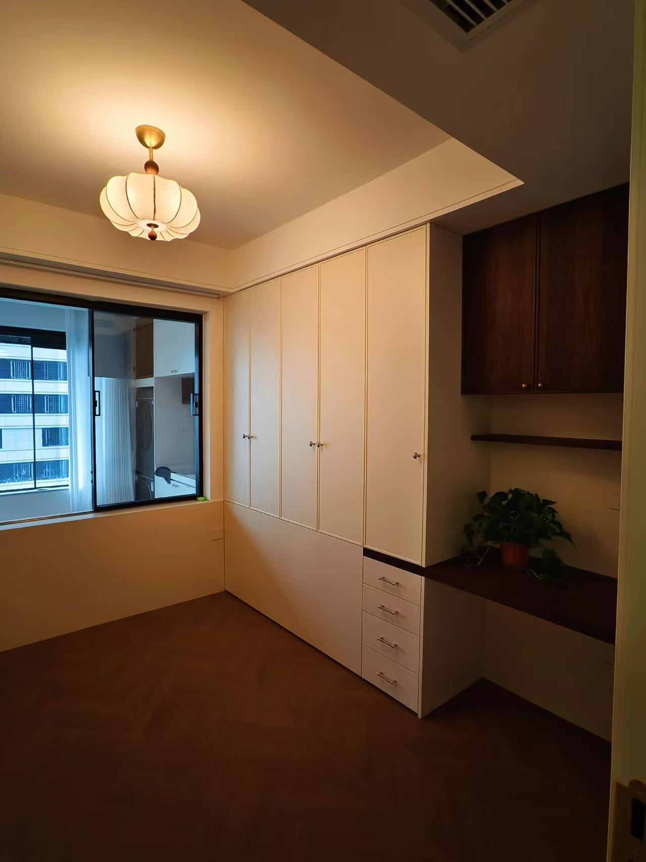 全屋柜体完工实拍一