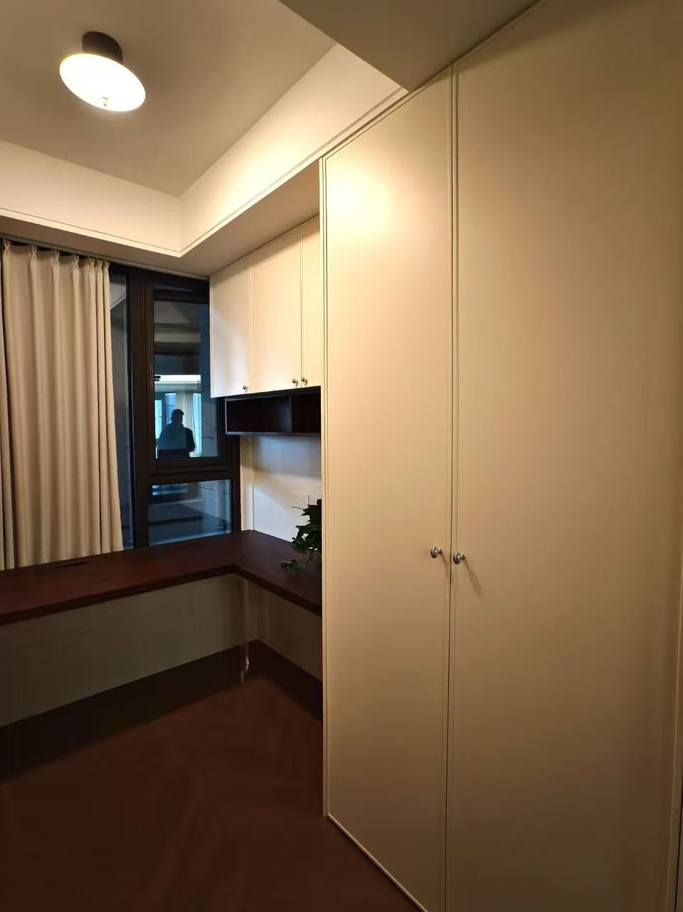 雅韩全屋木作完工实拍